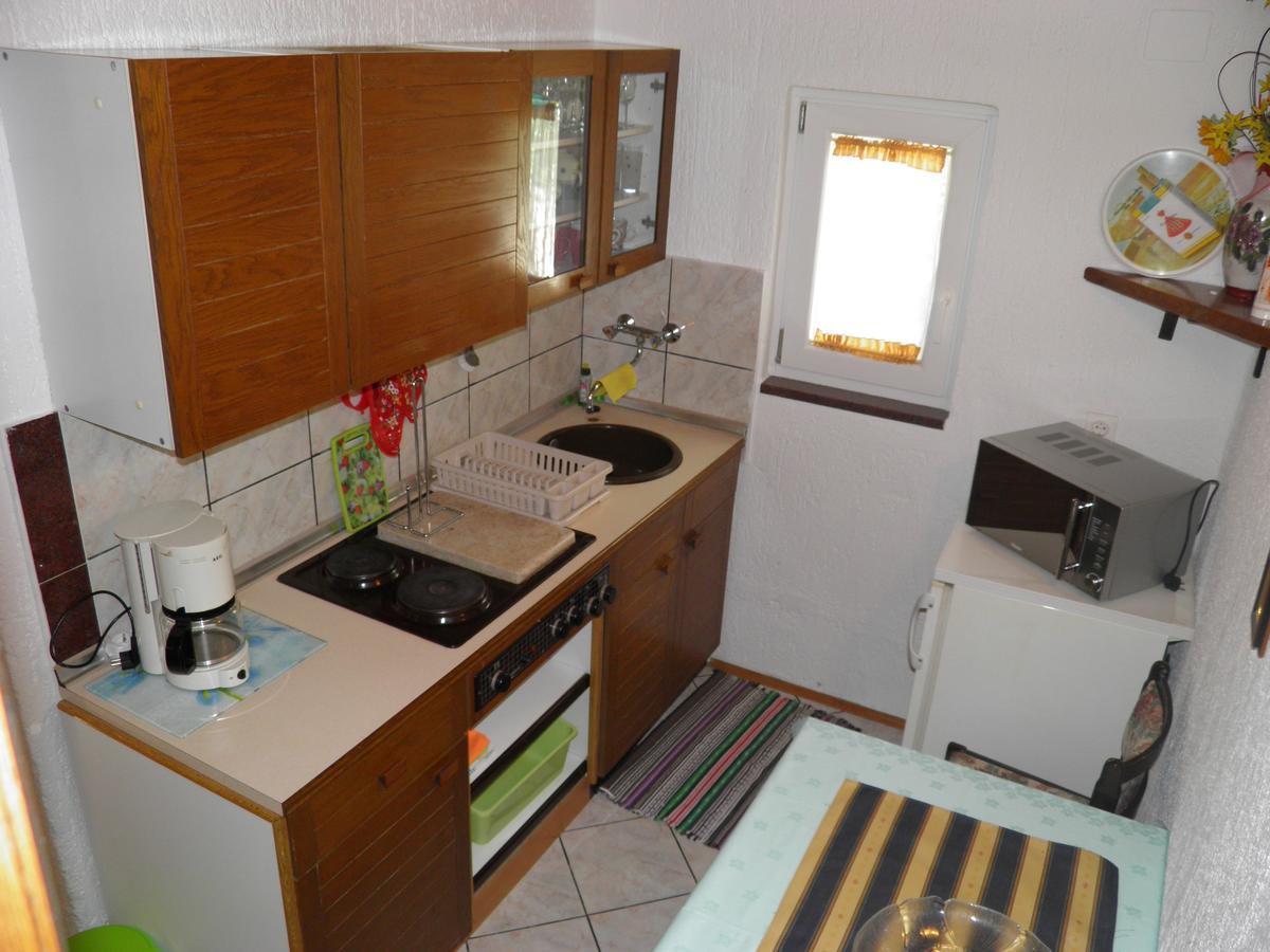 Apartment Mira Poreč Exteriör bild